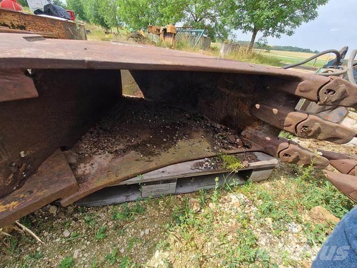 CASE 988 Łyżki do ładowarek
