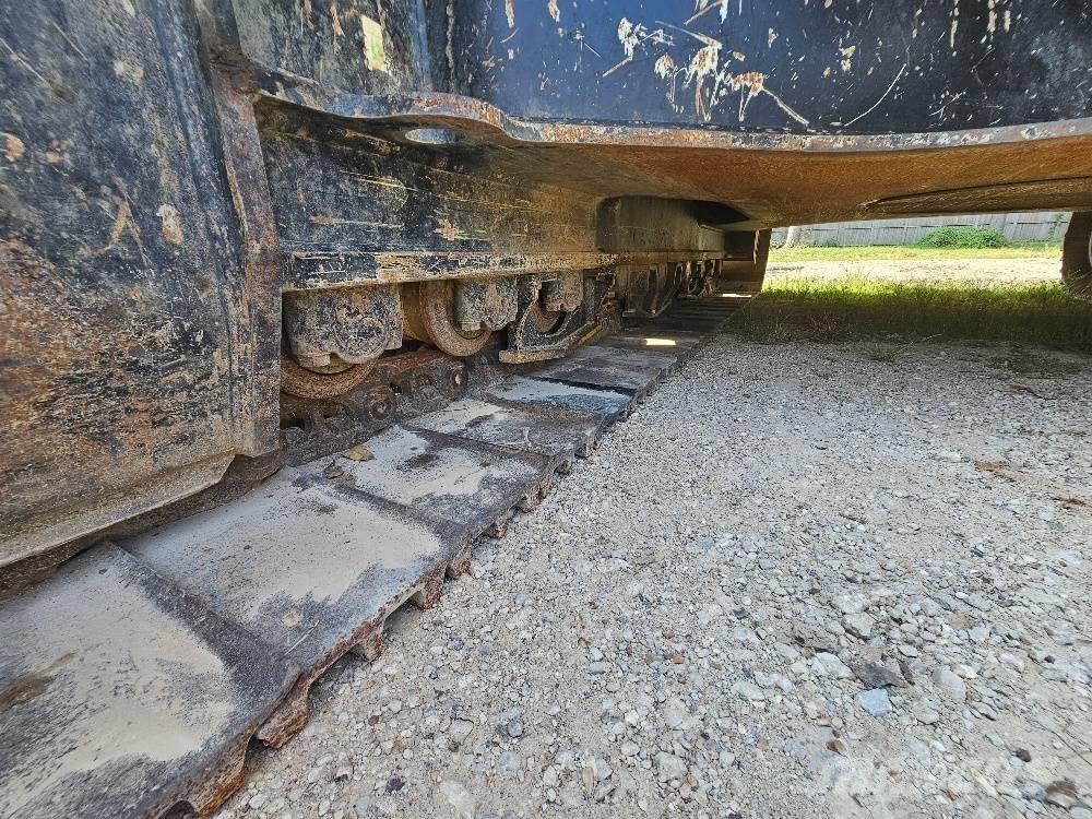 CAT CAT 349FL Koparki gąsienicowe