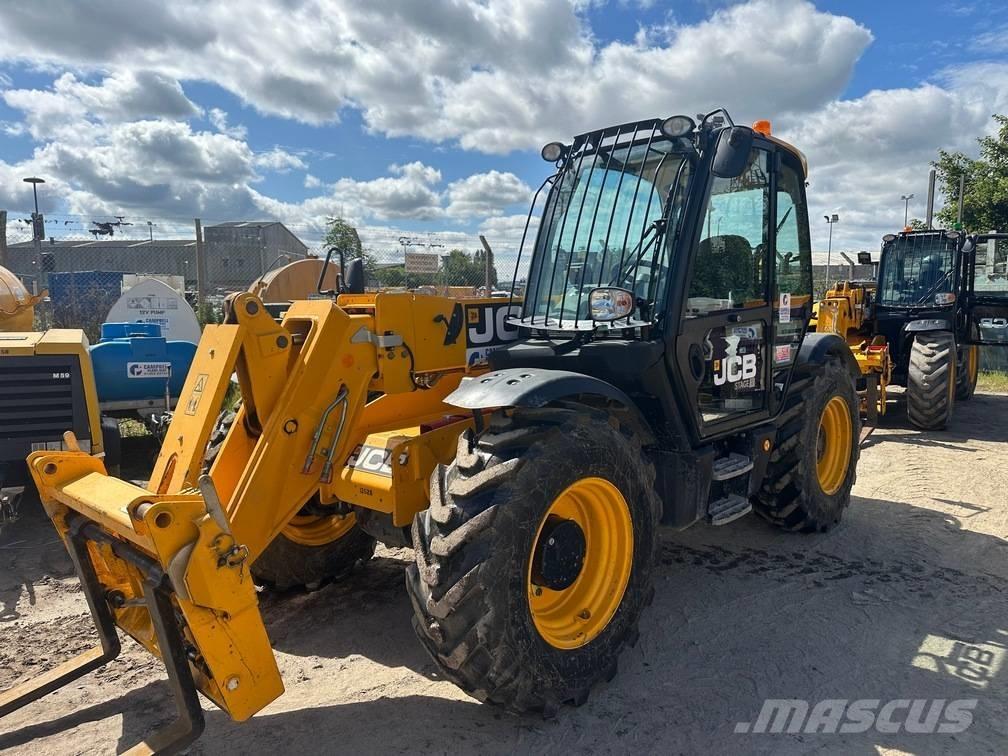 JCB 531-70 Ładowarki teleskopowe