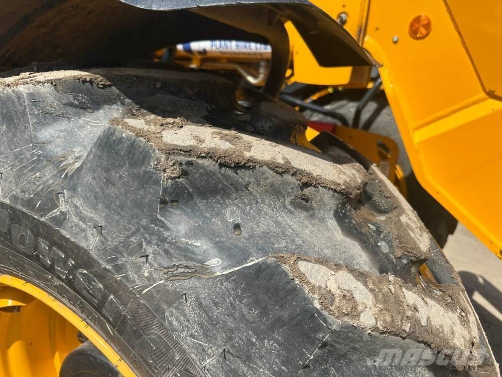 JCB 531-70 Ładowarki teleskopowe