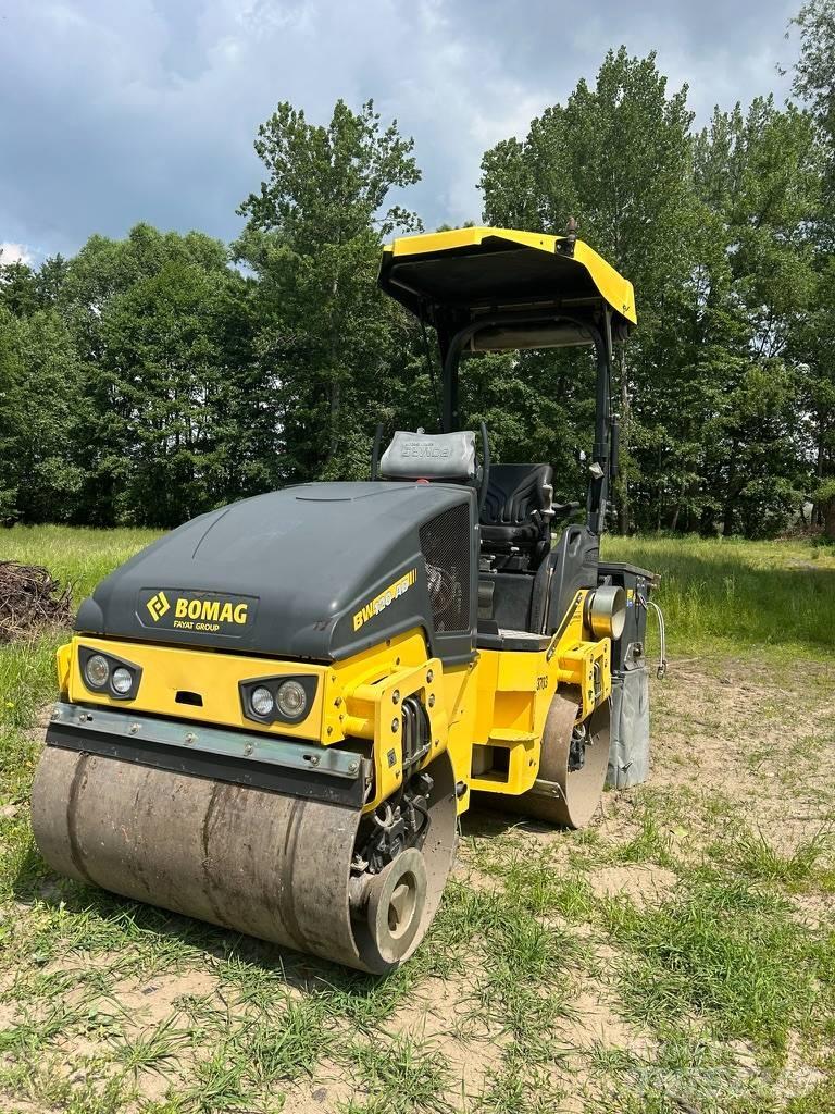 Bomag BW 120 AD-5 Walce dwubębnowe