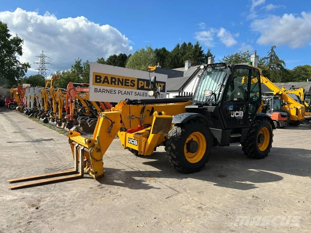 JCB 540-140 Ładowarki teleskopowe