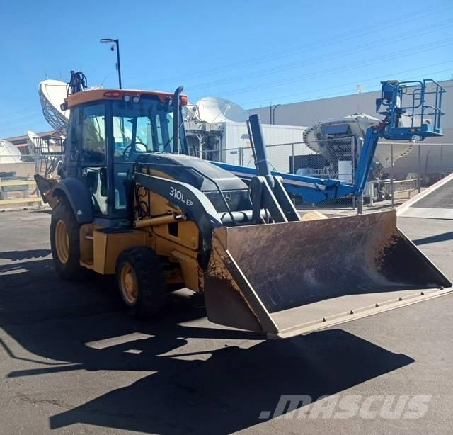 John Deere 310 L EP Koparko-ładowarki