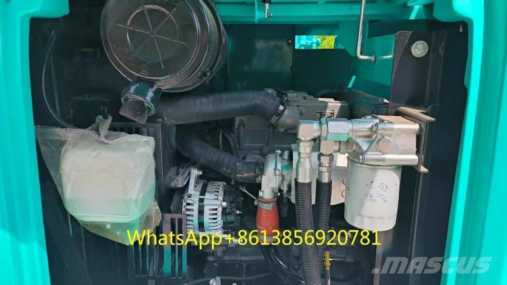 Kobelco SK 75 Minikoparki