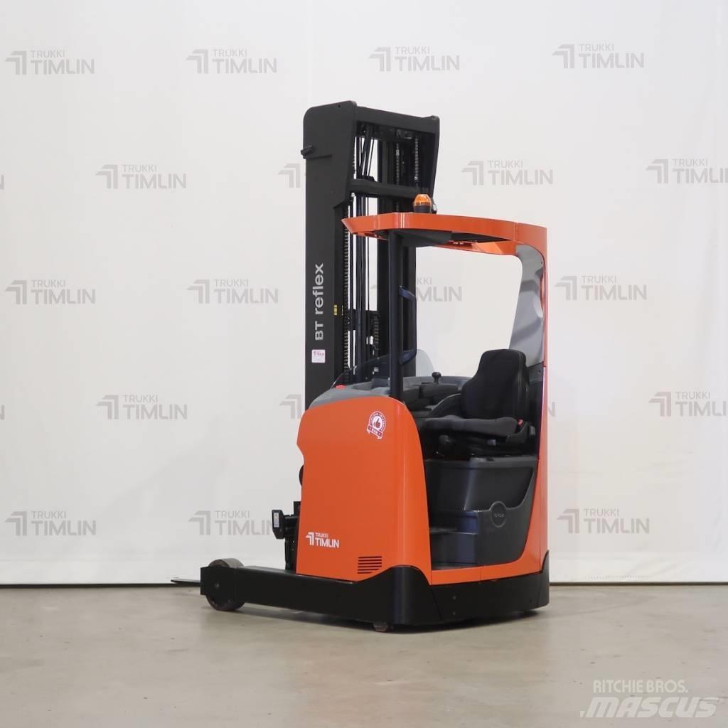 Toyota RRE140H Wózki widłowe wysokiego składowania