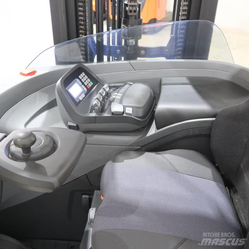 Toyota RRE140H Wózki widłowe wysokiego składowania