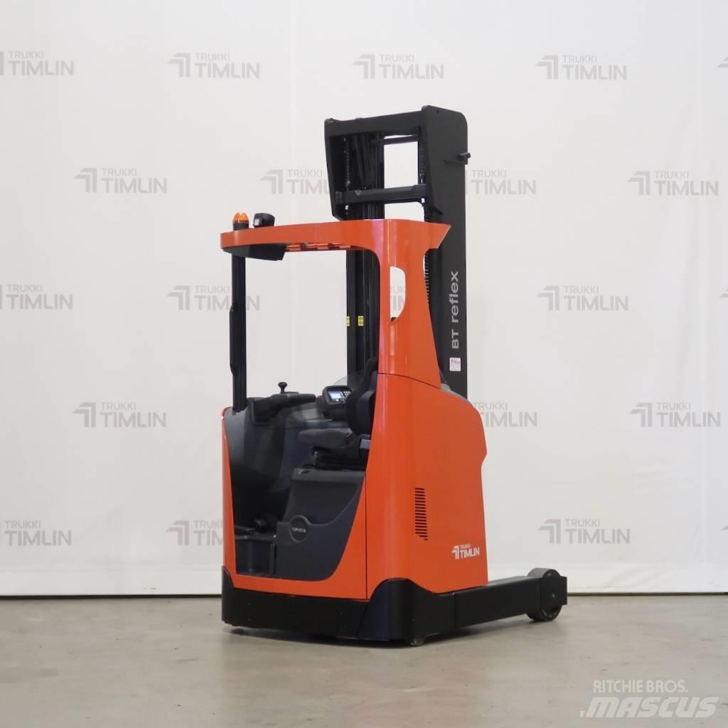 Toyota RRE140H Wózki widłowe wysokiego składowania
