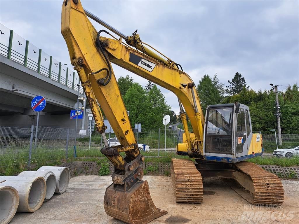 Kobelco SK 160 Maszyny budowlane - Inne