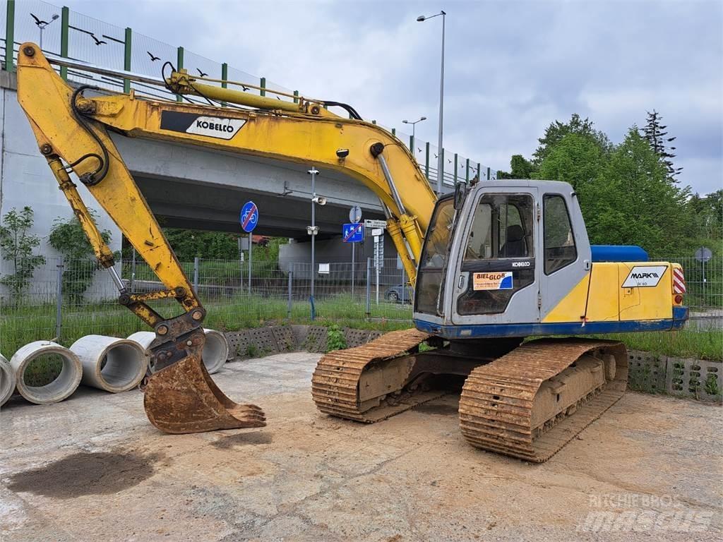 Kobelco SK 160 Maszyny budowlane - Inne