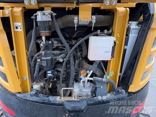 Sany SY 35 U Minikoparki