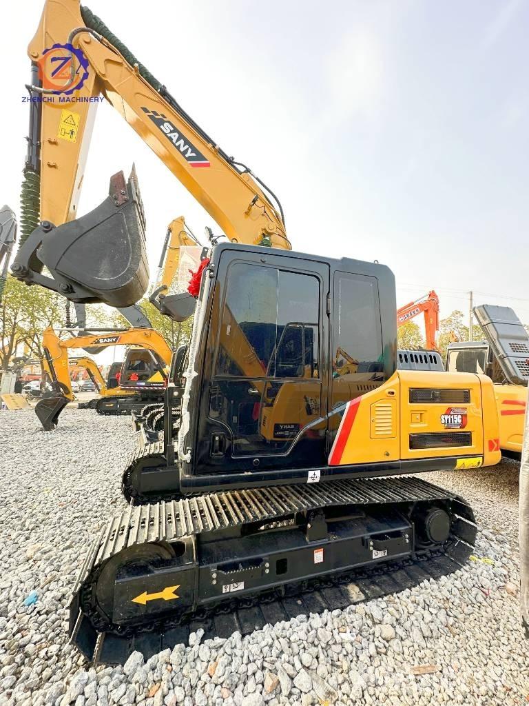 Sany SY 115 C Midikoparki  7t - 12t