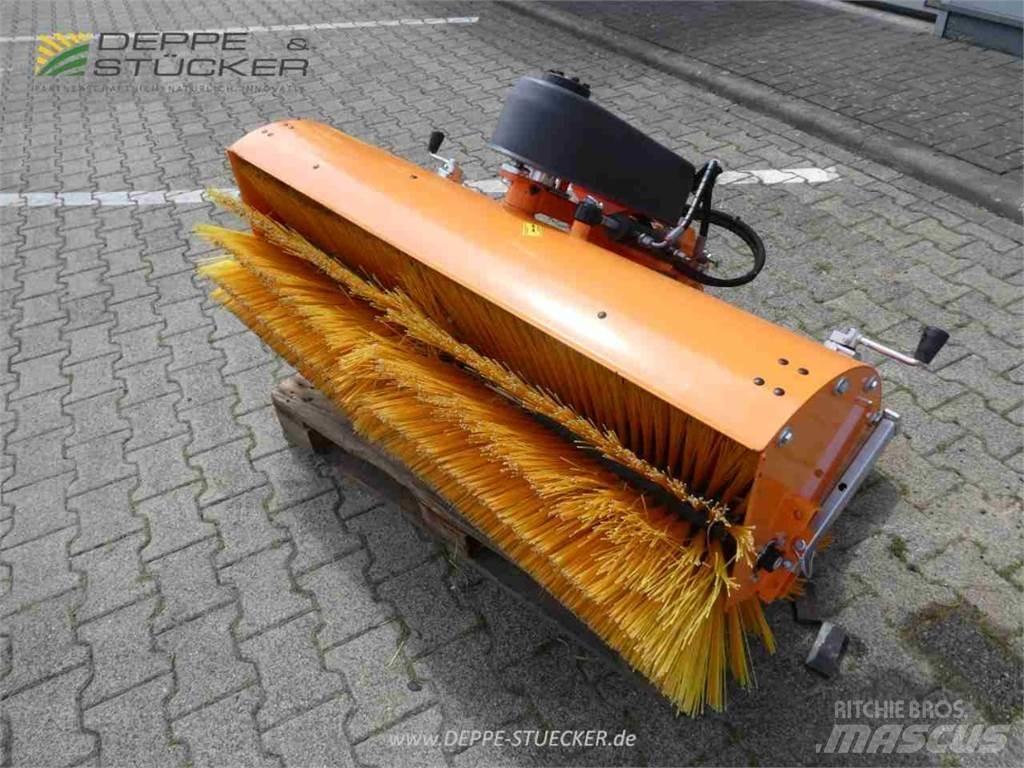 Matev SWE 14-45 Zamiatarki - Zgarniarki - Odśnieżarki