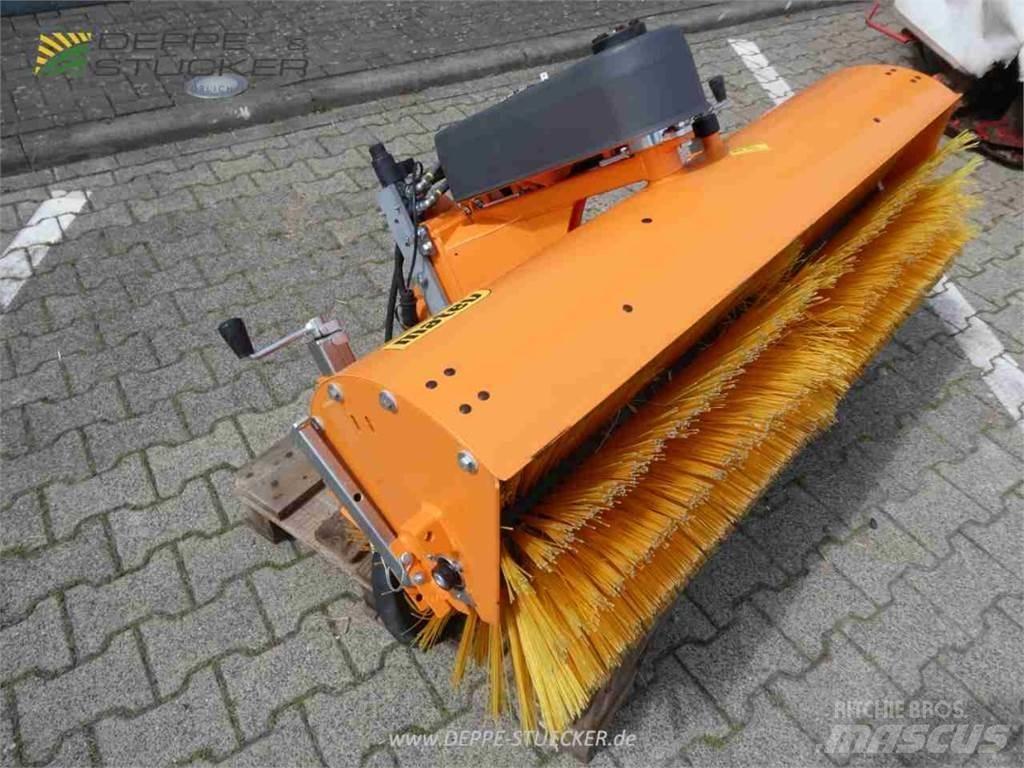 Matev SWE 14-45 Zamiatarki - Zgarniarki - Odśnieżarki