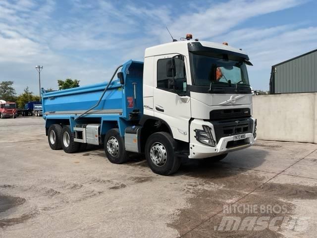 Volvo FMX 420 Wywrotki