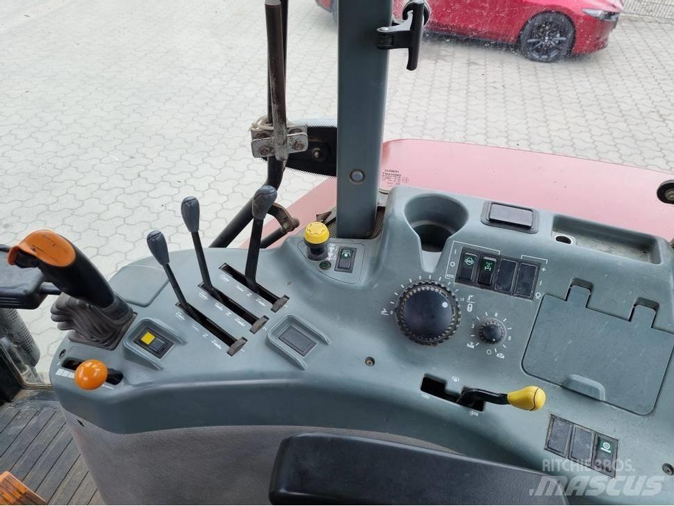 CASE MX 170 Ciągniki rolnicze