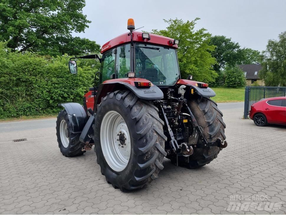 CASE MX 170 Ciągniki rolnicze