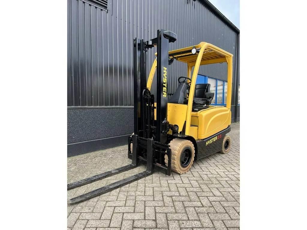 Hyster J2.5XN Wózki elektryczne