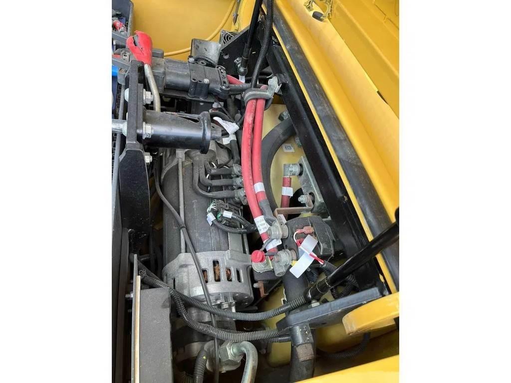 Hyster J2.5XN Wózki elektryczne