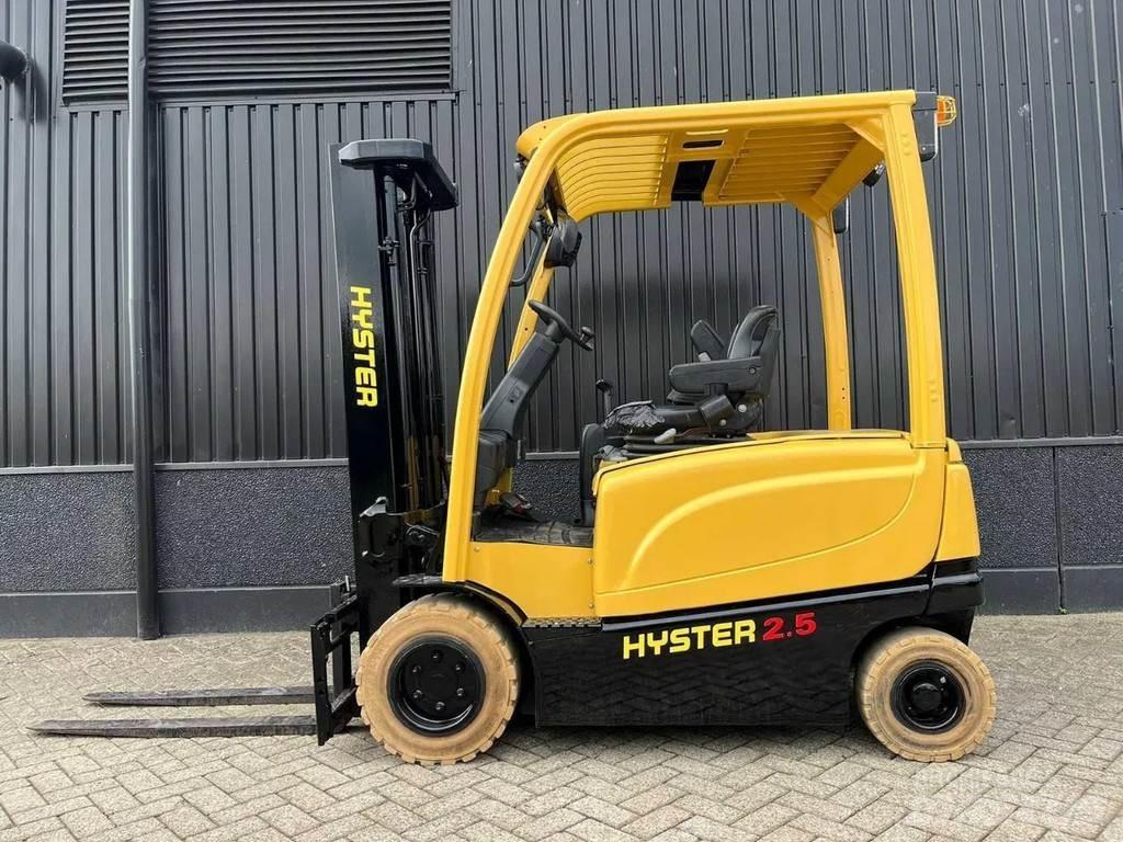 Hyster J2.5XN Wózki elektryczne
