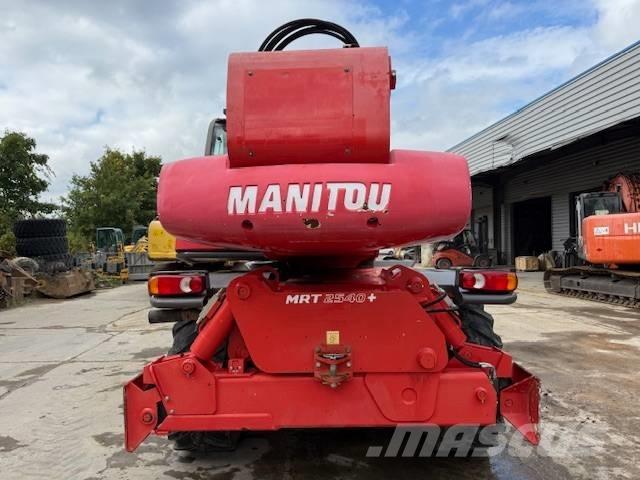 Manitou MRT 2540 Ładowarki teleskopowe
