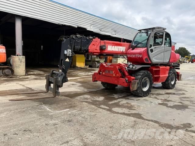 Manitou MRT 2540 Ładowarki teleskopowe