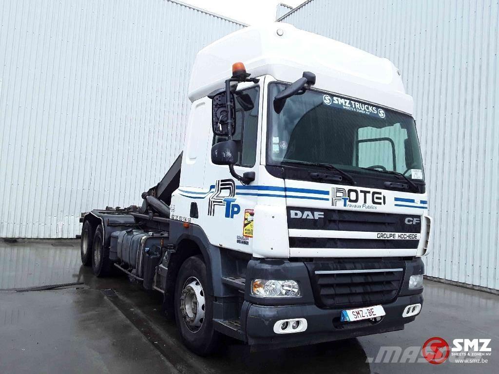 DAF 85 CF 460 Kontenerowce / BDF
