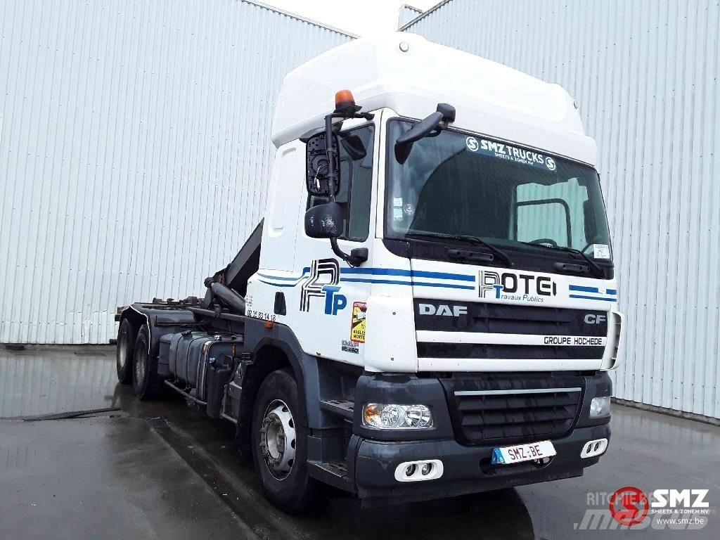 DAF 85 CF 460 Kontenerowce / BDF