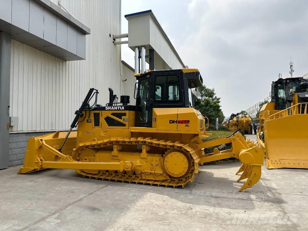 Shantui DH17 Spycharki gąsienicowe