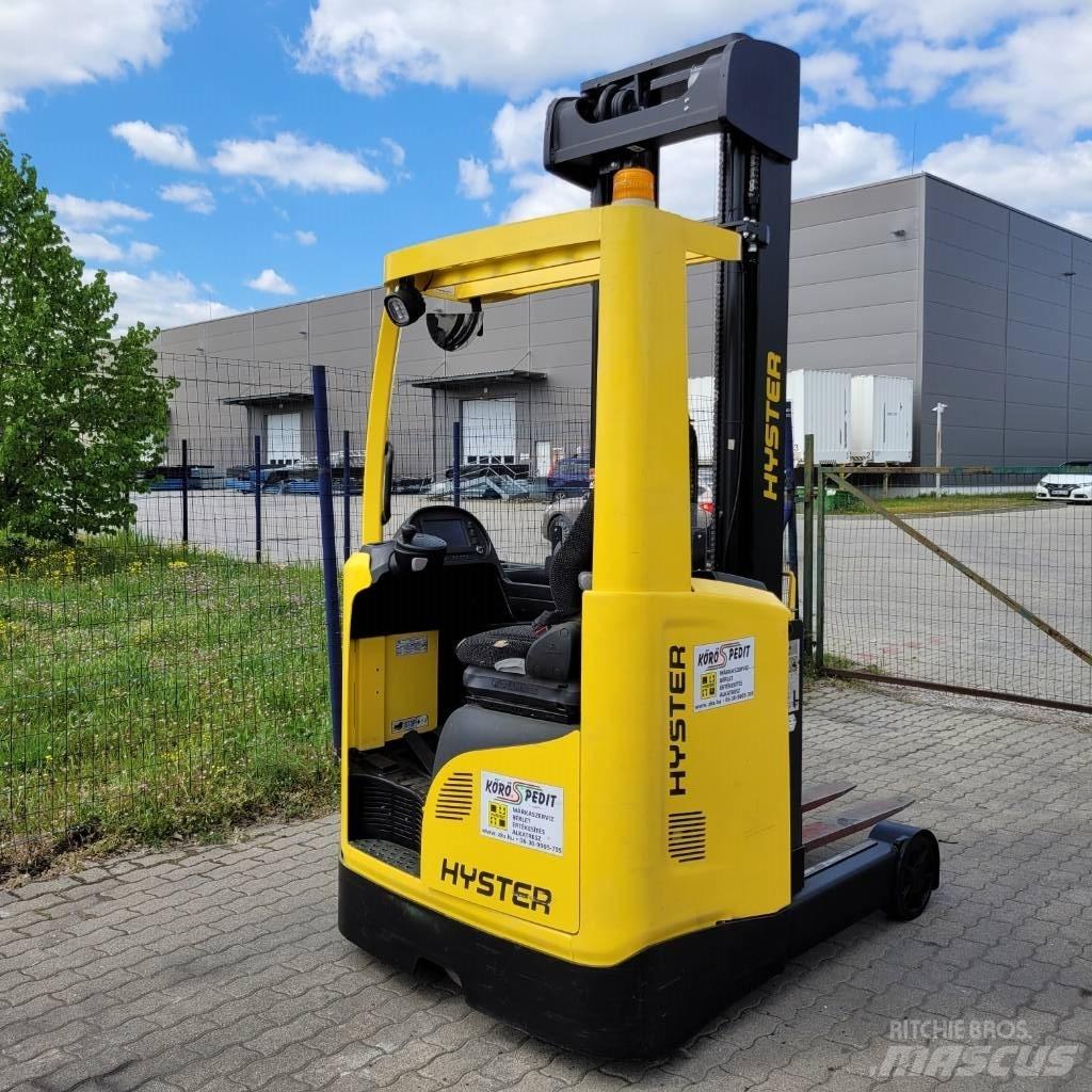 Hyster R 1.4 Wózki widłowe wysokiego składowania