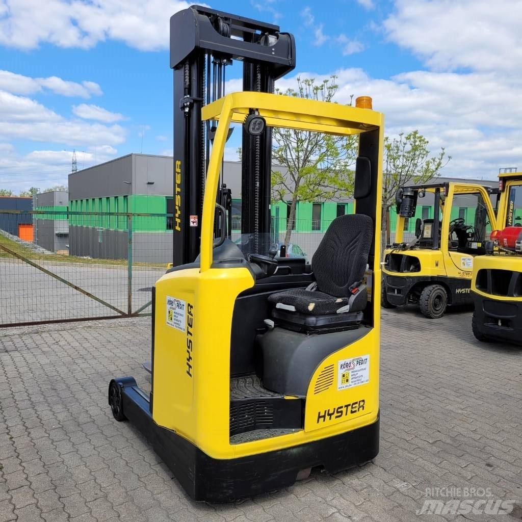 Hyster R 1.4 Wózki widłowe wysokiego składowania