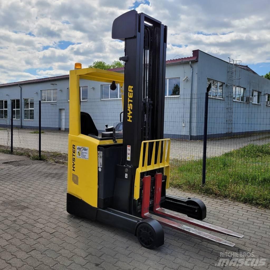 Hyster R 1.4 Wózki widłowe wysokiego składowania