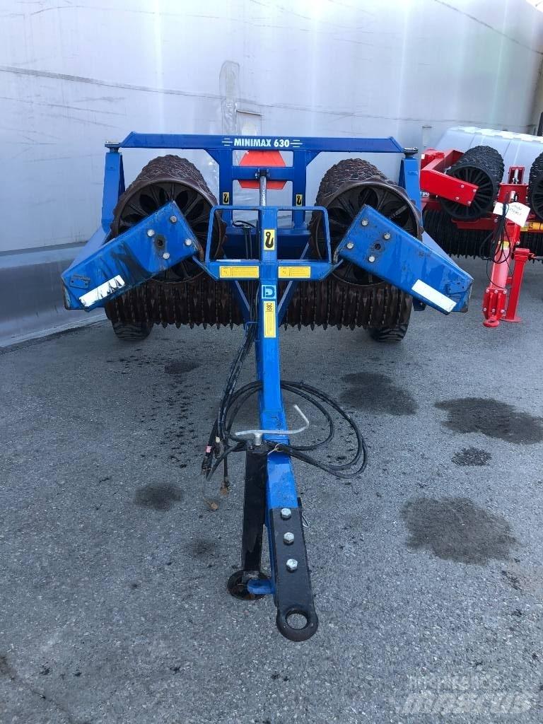 Dal-Bo MiniMax 630 Walce
