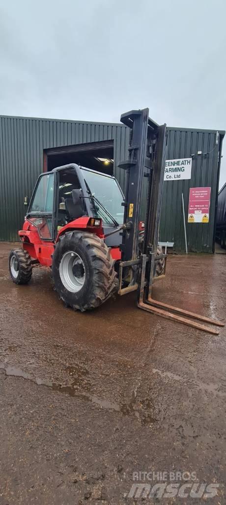 Manitou M 26.4 Wózki widłowe terenowe