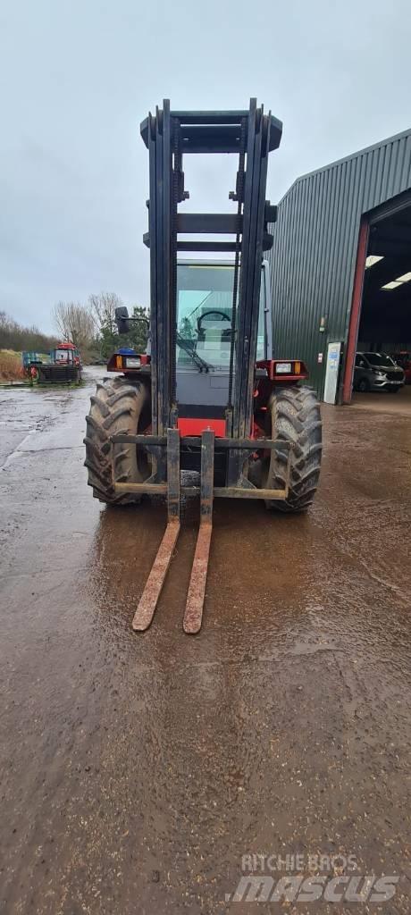 Manitou M 26.4 Wózki widłowe terenowe