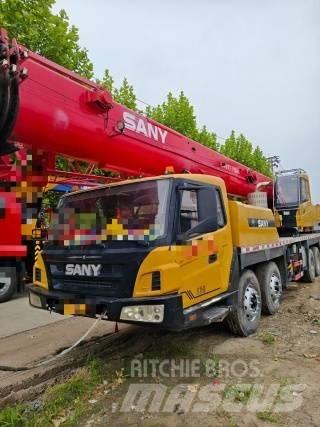 Sany STC 350 T Żurawie szosowo-terenowe