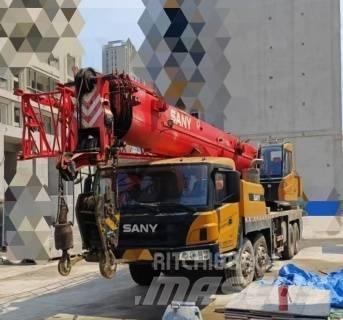 Sany STC 350 T Żurawie szosowo-terenowe