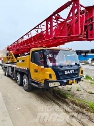 Sany STC 350 T Żurawie szosowo-terenowe
