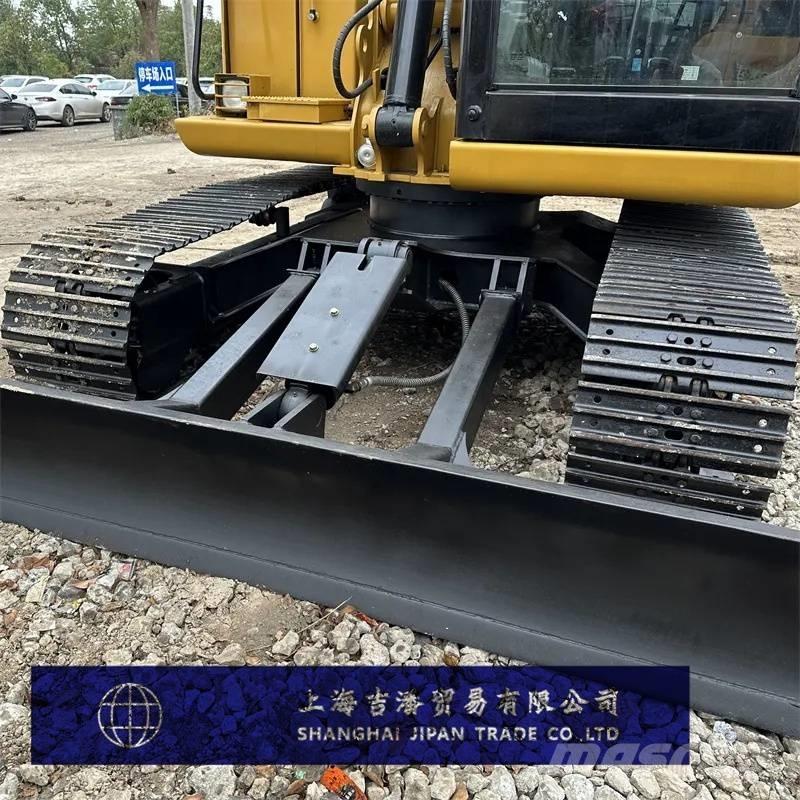 CAT 308 E 2 CR Koparki gąsienicowe