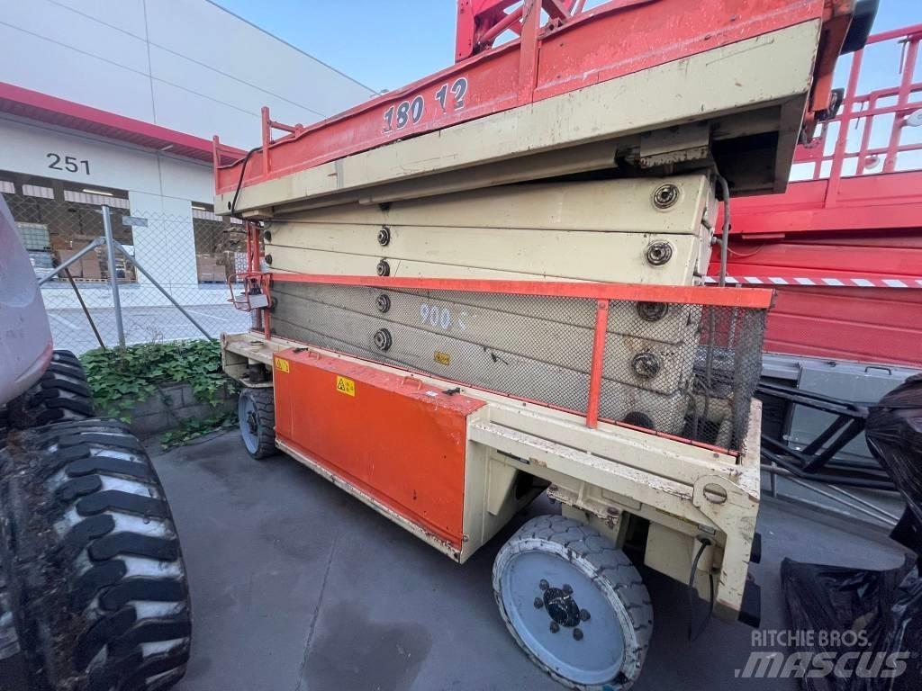 JLG SL180-12 Podnośniki nożycowe