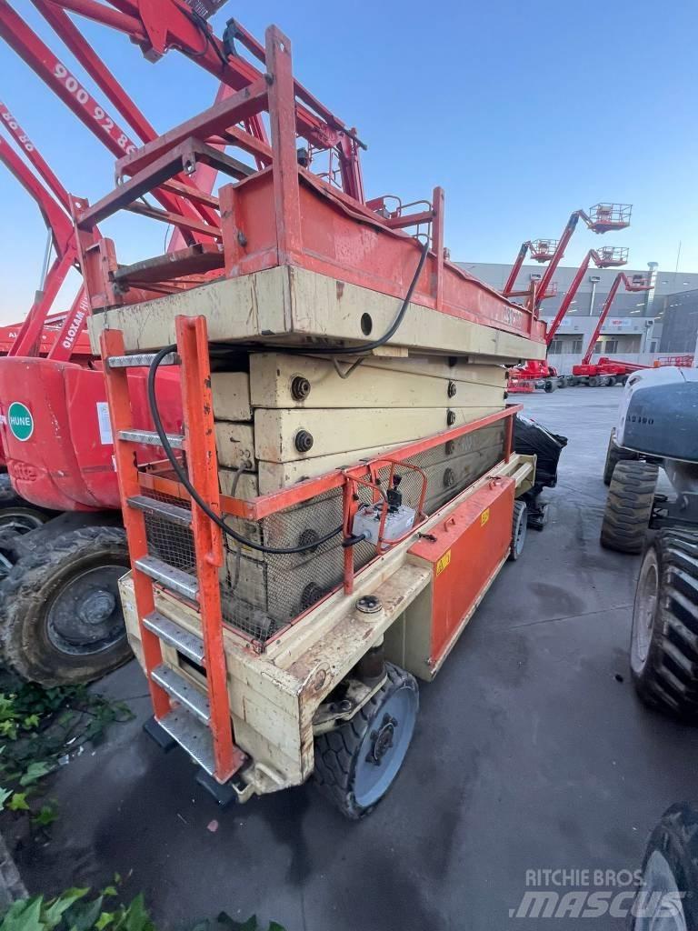 JLG SL180-12 Podnośniki nożycowe