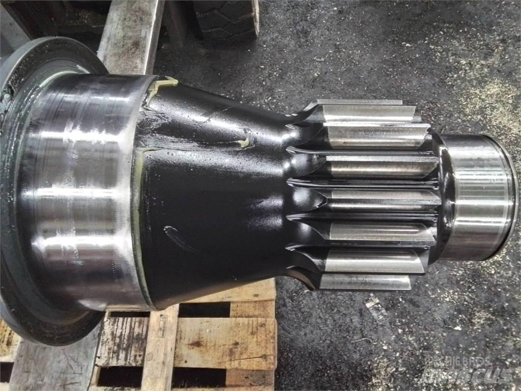 Palfinger X120f105 Żurawie do forwarderów