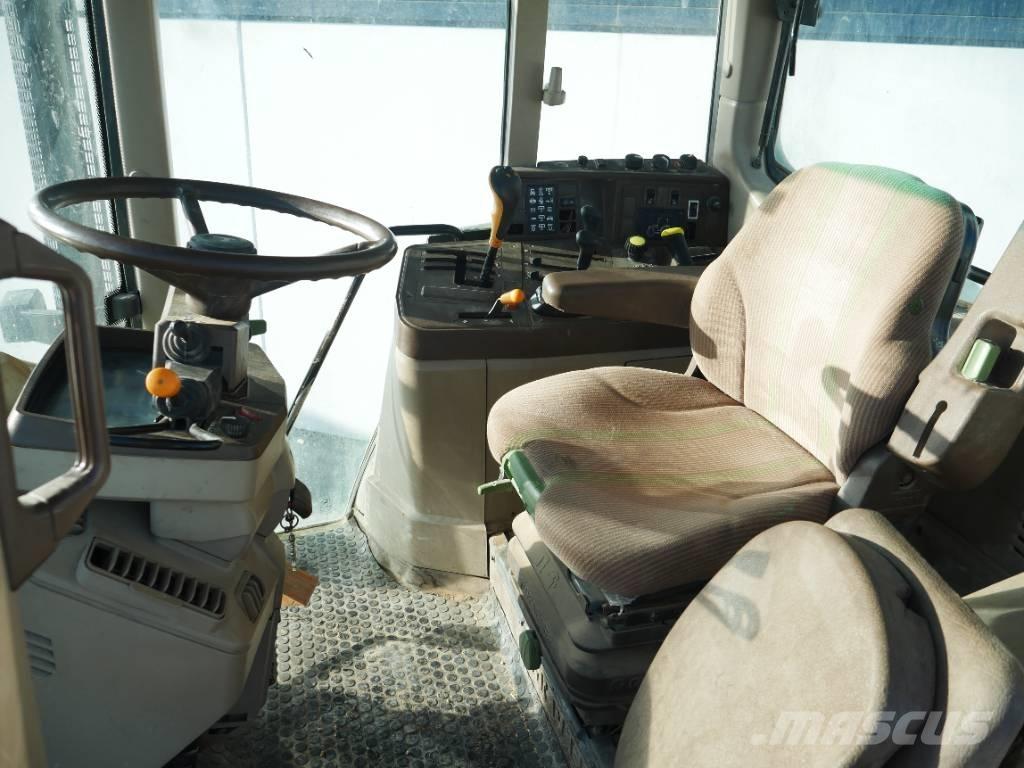 John Deere 6620 Ciągniki rolnicze