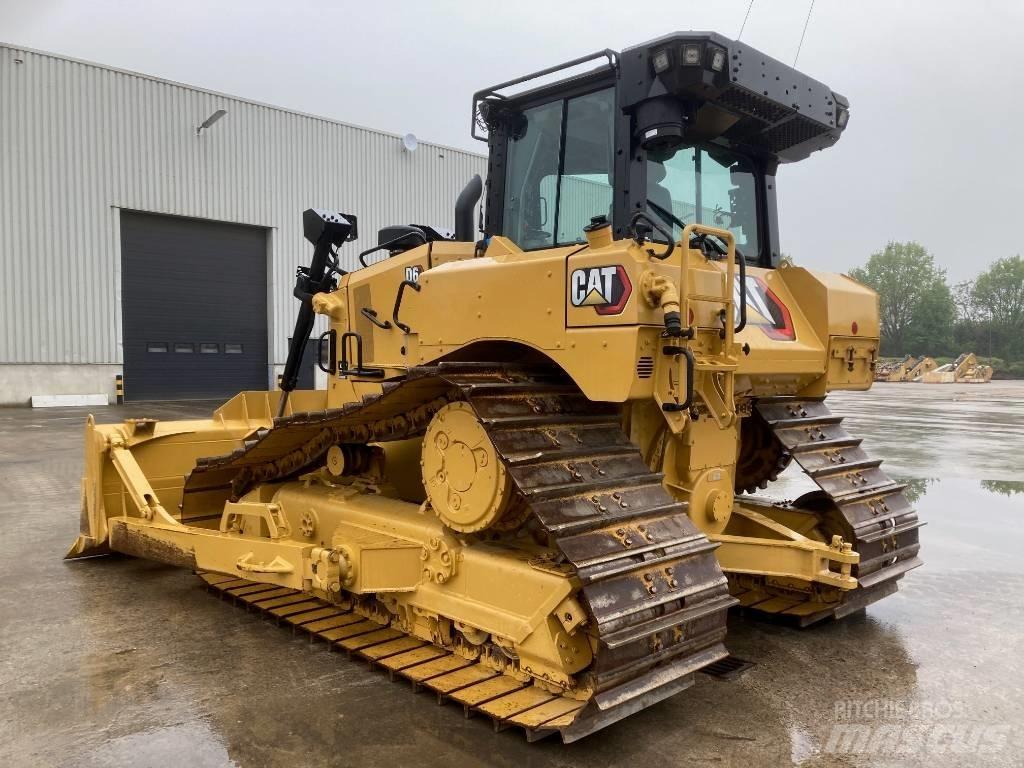 CAT D6 LGP Spycharki gąsienicowe