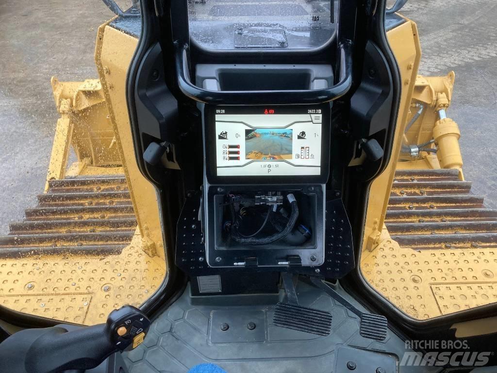 CAT D6 LGP Spycharki gąsienicowe