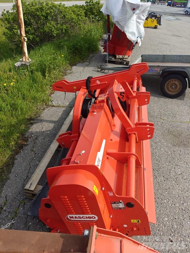 Maschio Bisonte 300 Kosiarki łąkowe i wykaszarki