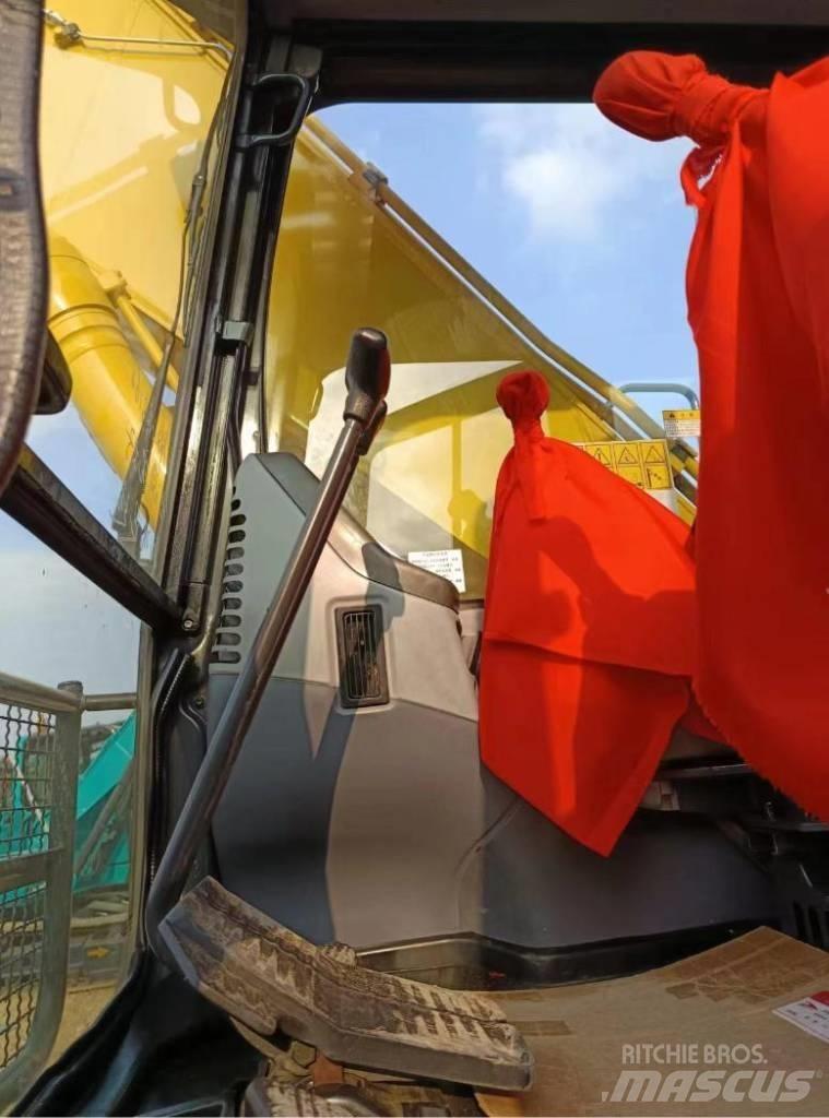 Komatsu PC 160 LC Koparki gąsienicowe