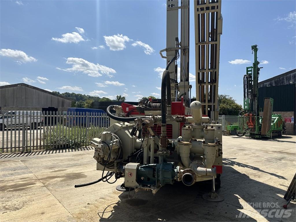 Comacchio 900HT Wiertnice do nawierzchni