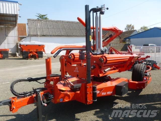 Kuhn SW 1614 Owijarki