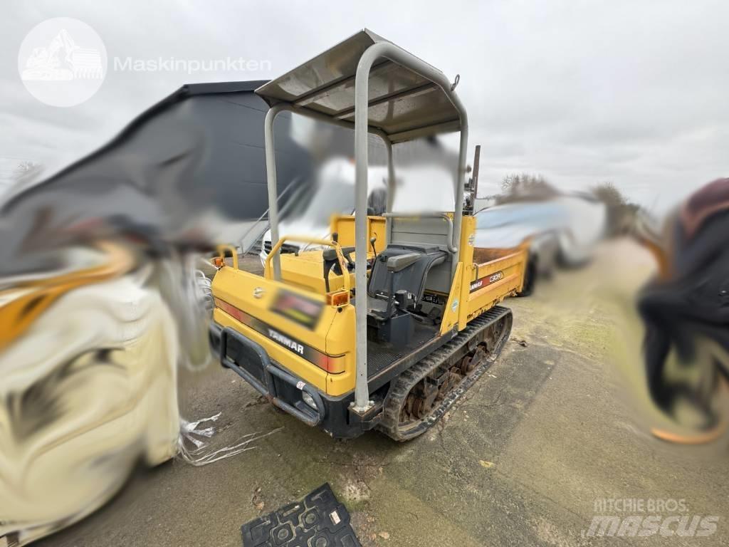 Yanmar C 30 R-2 B Wozidła kolebkowe