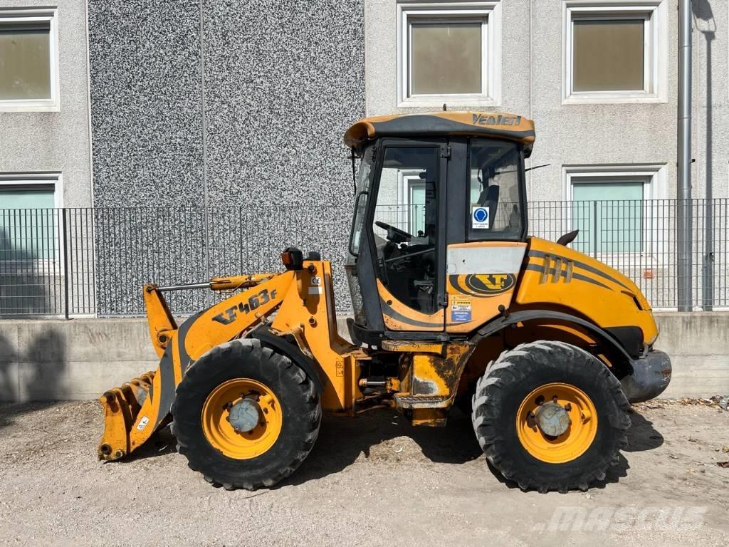 Venieri VF 4.63 F Ładowarki kołowe